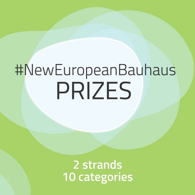 Logo Prix Européens Bauhaus