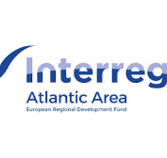 Logo INTERREG Espace Atlantique