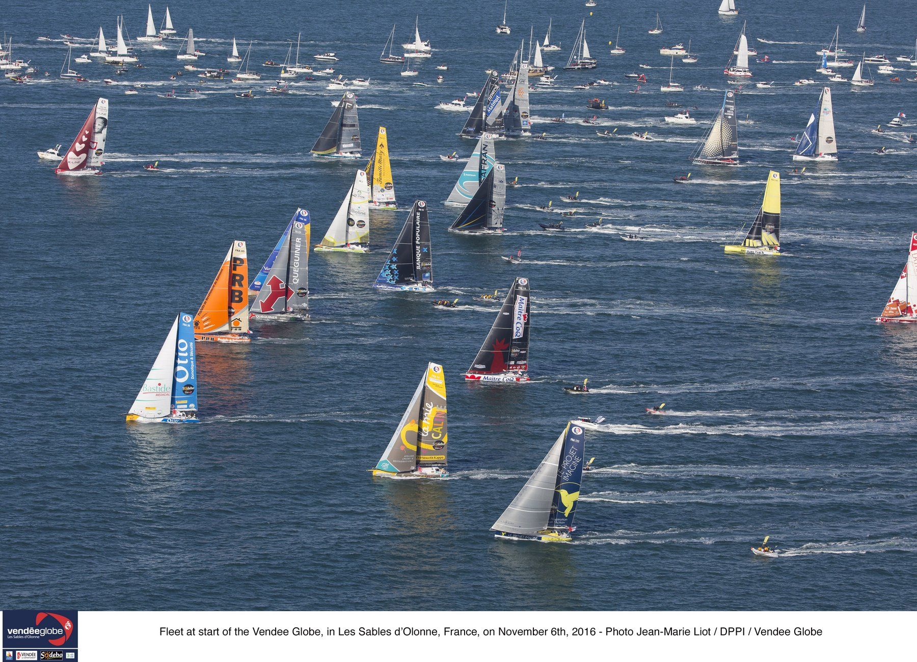 Le Vendée Globe | Région Pays De La Loire