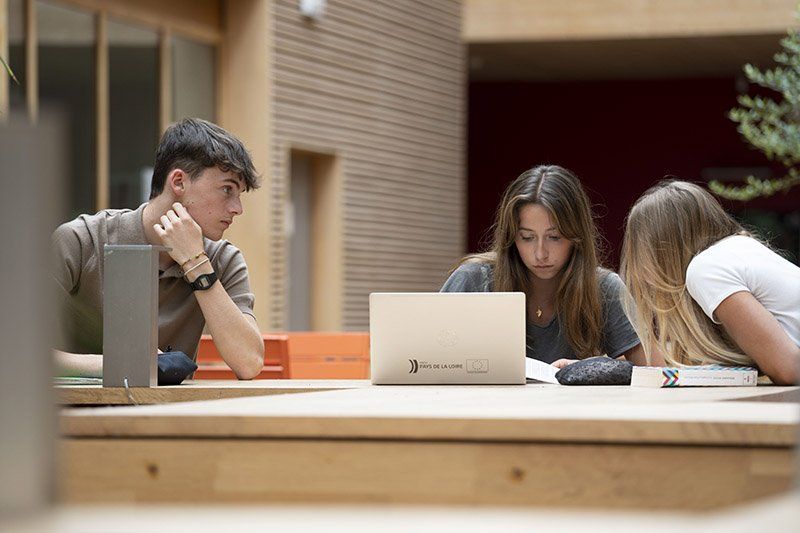 Lycée : Scolarité | Région Pays De La Loire