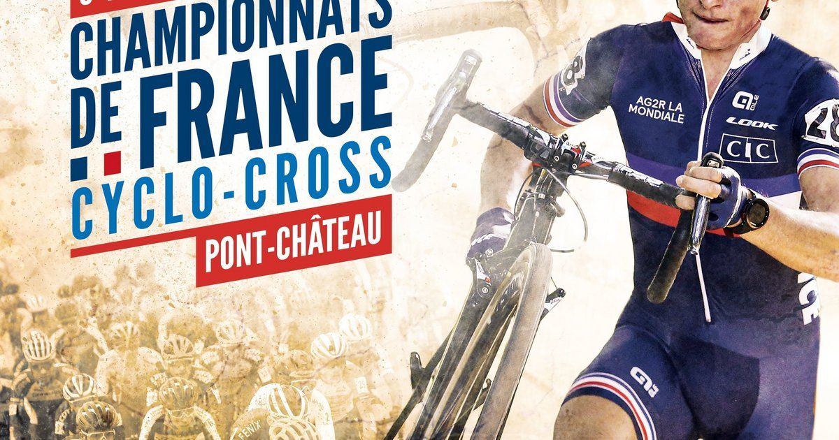 CHAMPIONNATS DE FRANCE DE CYCLO CROSS Région Pays de la Loire